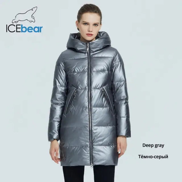 ICEbear Damen Wintermantel