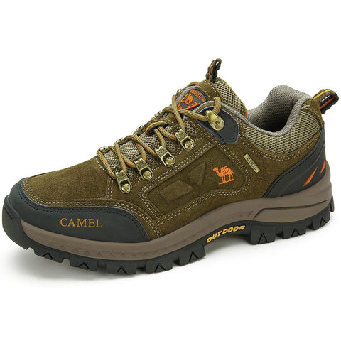 Camel Outdoor Wanderschuhe Unisex