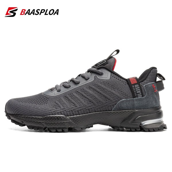 Baasploa Herren Laufschuhe Leicht