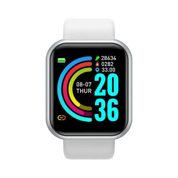 Smartwatch Fitness Tracker Watch