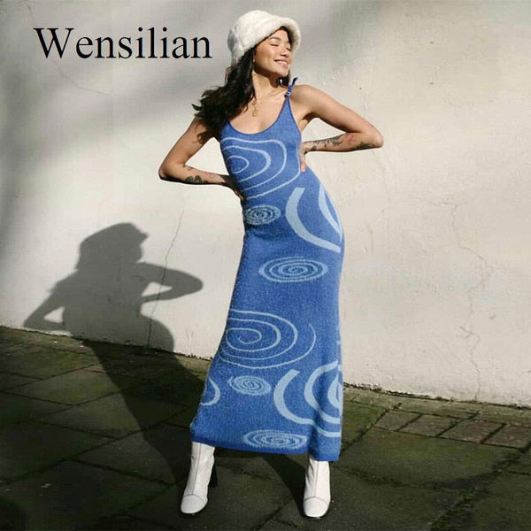 Wensilian Sommerkleid Paisley