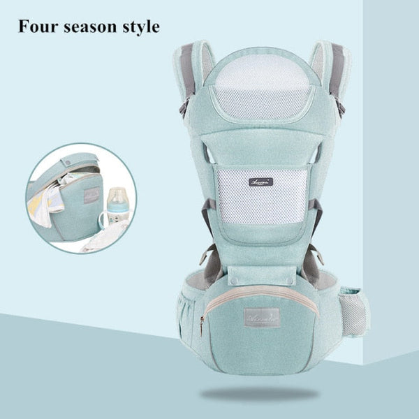 Ergonomischer Babytrage-Rucksack