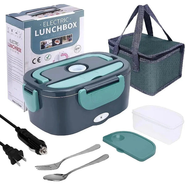 Electric Lunch Box 1.5L 60W