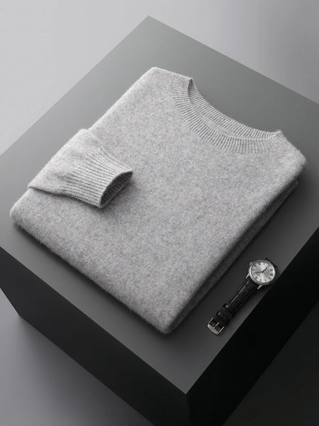 https://ae01.alicdn.com/kf/Sab69ecc06dd04667826194dbbb28966fo/Basic-Men-s-Seamless-Wool-Pullover-Sweater-Autumn-Winter-O-neck-Solid-100-Merino-Wool-Knitwear.jpg