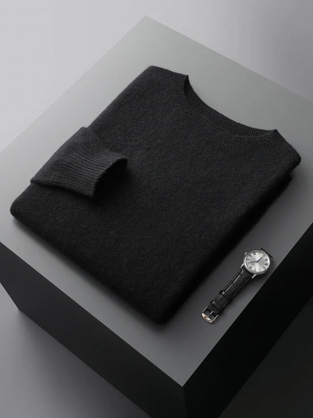 https://ae01.alicdn.com/kf/Se81bcc54e3ea4bb8b7339962a3fbc653P/Basic-Men-s-Seamless-Wool-Pullover-Sweater-Autumn-Winter-O-neck-Solid-100-Merino-Wool-Knitwear.jpg