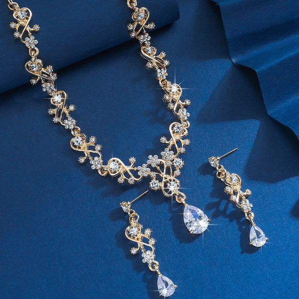 https://ae01.alicdn.com/kf/S6315767d84d348109419549083f2eae73/Gold-Plated-Crystal-Jewelry-Set-for-Women-Bridal-Party-Necklace-Earrings-Set-with-Teardrop-Pendant.jpg