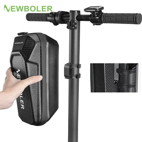 Wasserdichte Fronttasche für E-Scooter & Fahrrad – Modell BAG838