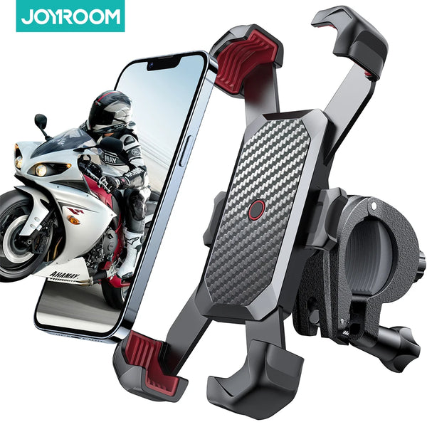 Joyroom Fahrrad-Handyhalterung JR-ZS288 – Universelle Halterung für 4,7–7 Zoll Smartphones