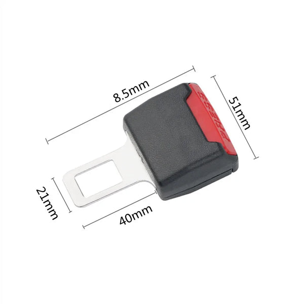 Universeller Sicherheitsgurt-Clip für Autos – Komfortabler & sicherer Sitz (CE-zertifiziert)