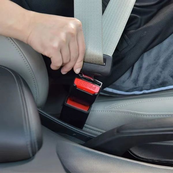 Universeller Sicherheitsgurt-Clip für Autos – Komfortabler & sicherer Sitz (CE-zertifiziert)
