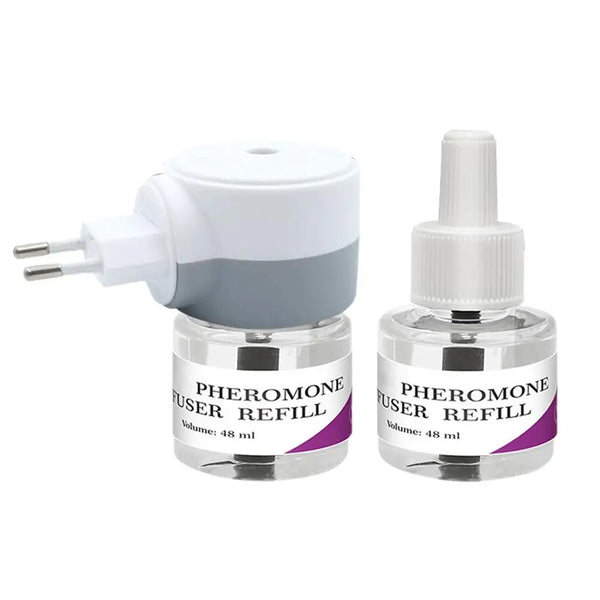 Elektrischer Pheromon Diffusor Für Katzen Beruhigend Geruchlos
