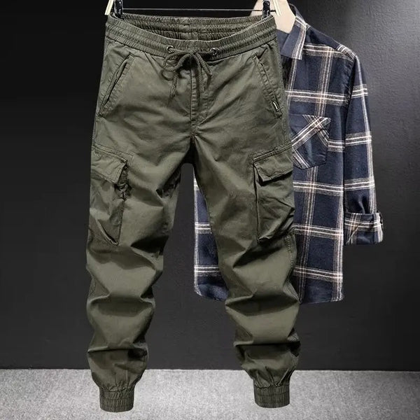 Trendy Cargo-Hosen für Herren – Lässiger Stil für Frühling und Herbst