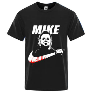 Horror Mike T-Shirt – Der perfekte Stil für Mutige