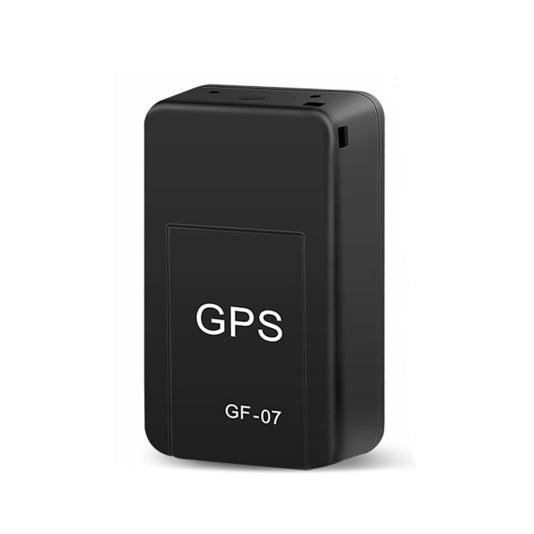 Mini GPS-Tracker GF-07 Magnetisch