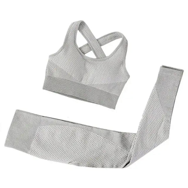 Damen Yoga Fitness Set