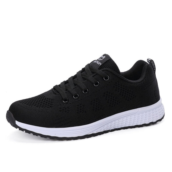Damen Atmungsaktive Sneakers