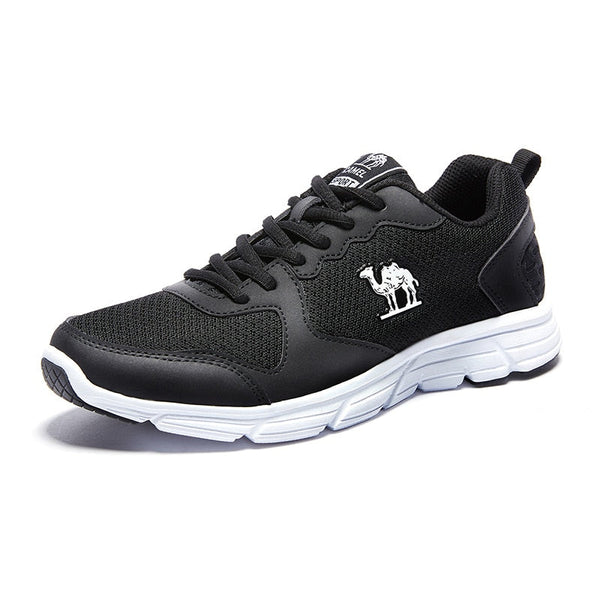 Lightweight men's running shoes