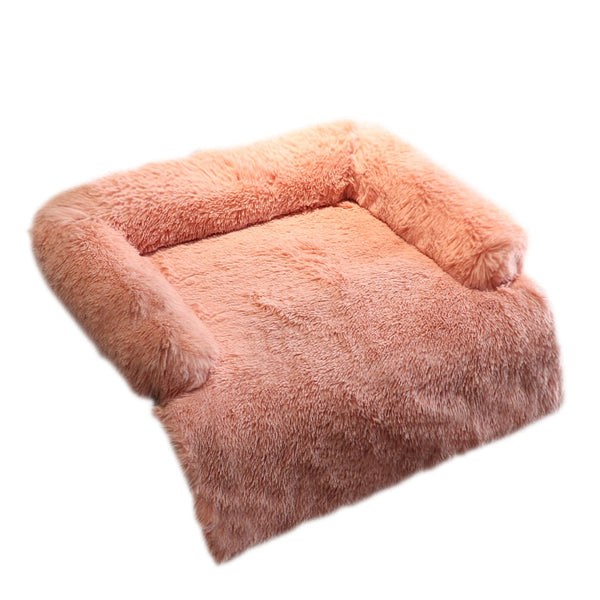 Kuscheliges Haustier-Sofa Bett