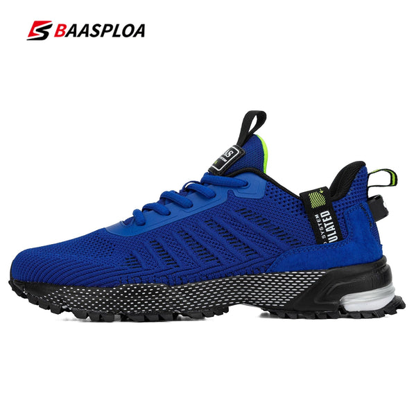 Baasploa Herren Laufschuhe Leicht