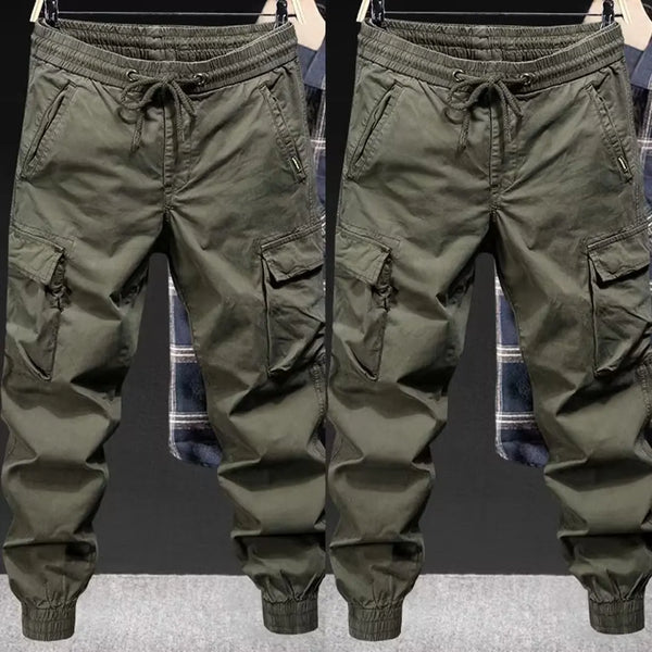 Trendy Cargo-Hosen für Herren – Lässiger Stil für Frühling und Herbst