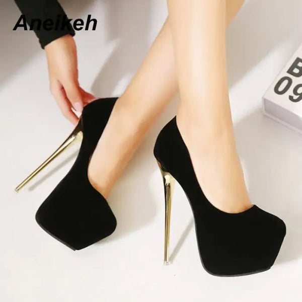 Aneikeh Sexy High Heels