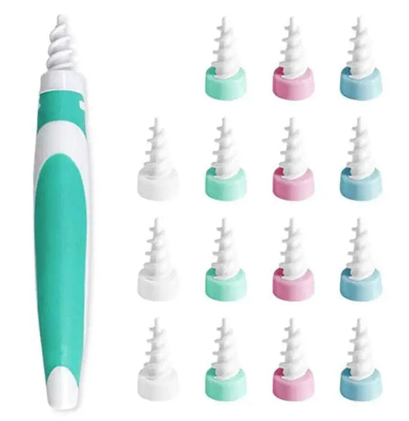 Spiral Ear Cleaner Set