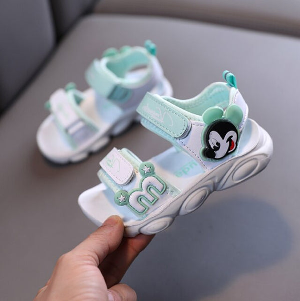 Disney Kinder-Sandalen Mickey