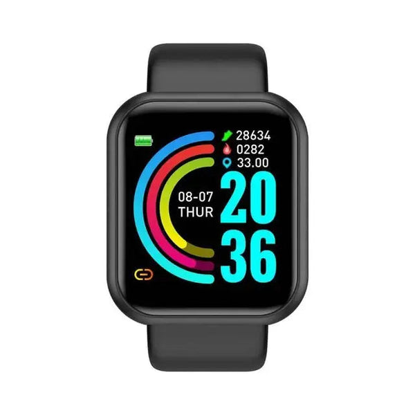 Smartwatch Fitness Tracker Watch