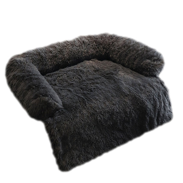 Kuscheliges Haustier-Sofa Bett