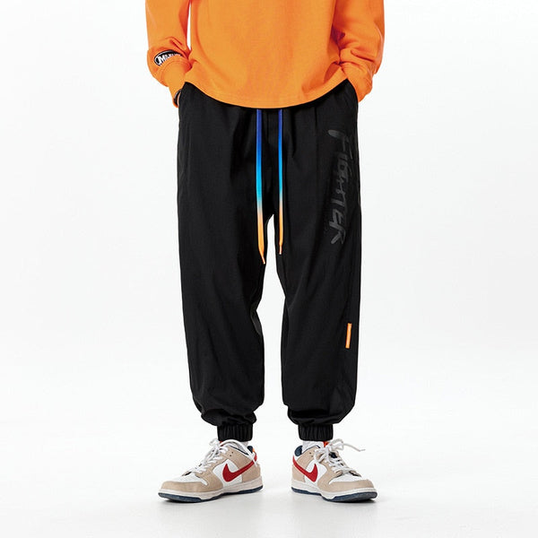 Techwear Jogger Cargo-Hosen