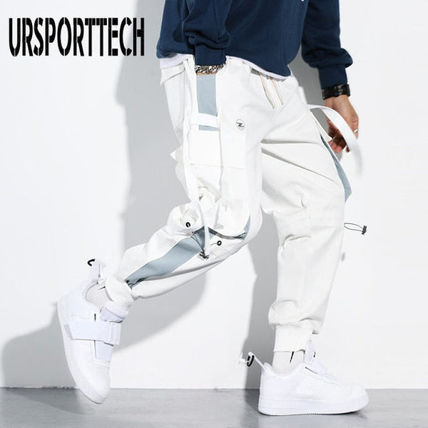 Techwear Jogger Cargo-Hosen