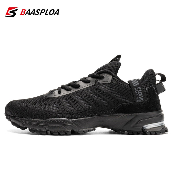 Baasploa Herren Laufschuhe Leicht