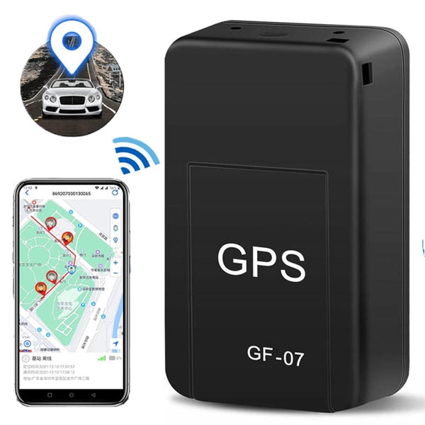 Mini GPS-Tracker GF-07 Magnetisch