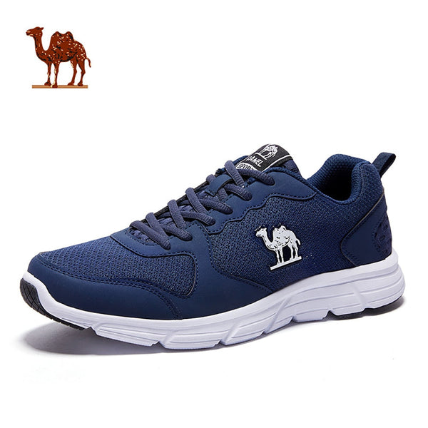 Lightweight men's running shoes