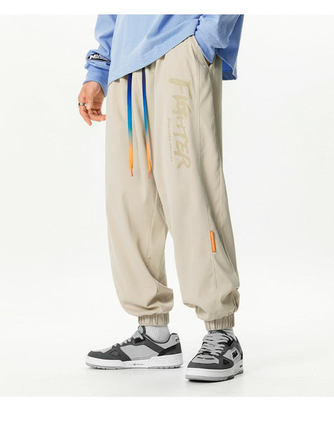 Techwear Jogger Cargo-Hosen