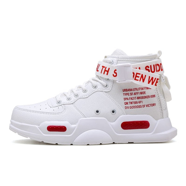 Herren Hohe Sneaker Basketball