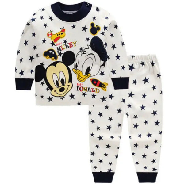 Disney Baby Winter Pyjama-Set