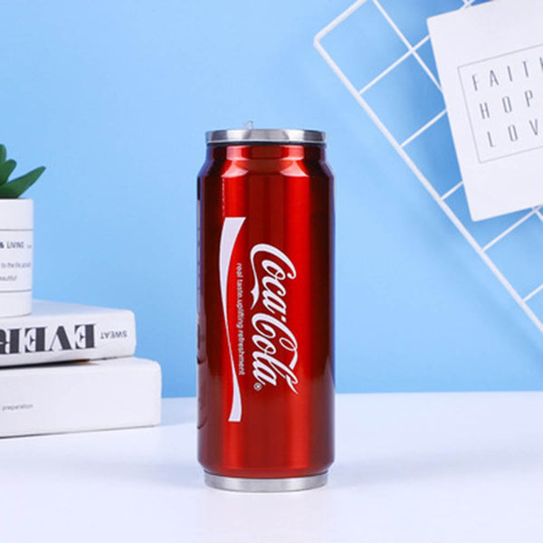 Kreativer Edelstahl-Thermobecher