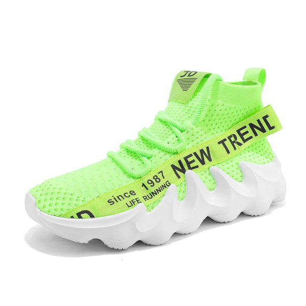 Trendy Herren Sockensneaker