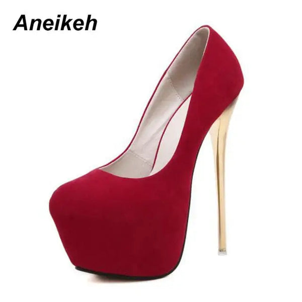 Aneikeh Sexy High Heels