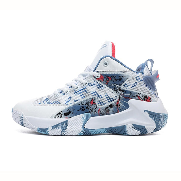 Atmungsaktive Basketballschuhe Herren