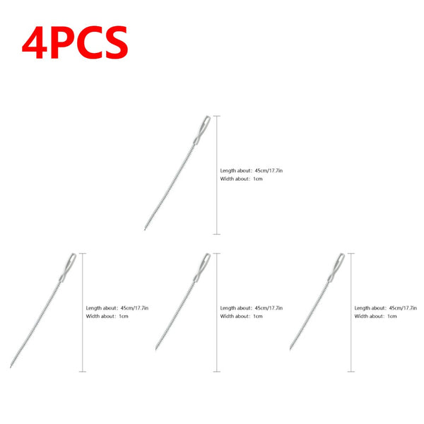 Abflussreinigungsbürste 45cm Set