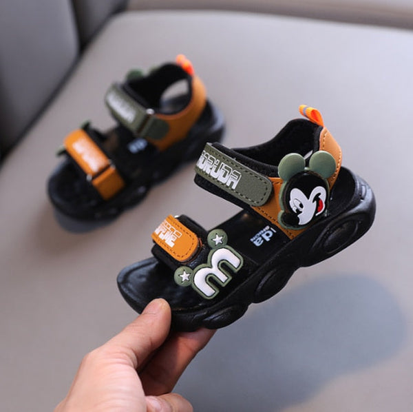 Disney Kinder-Sandalen Mickey