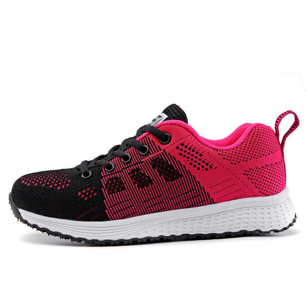 Damen Atmungsaktive Sneakers