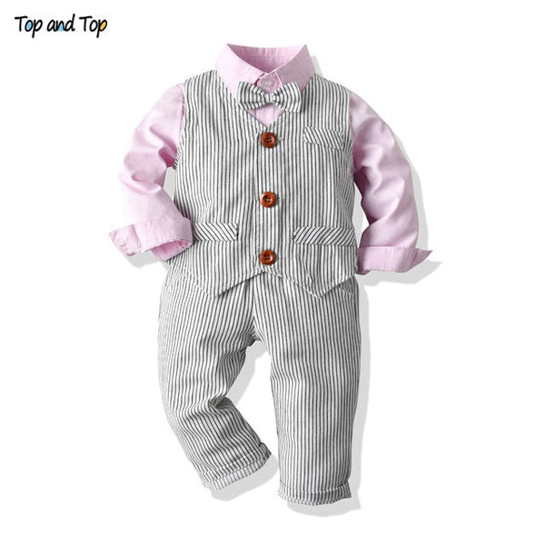 Kleinkind Anzug Set Jungen