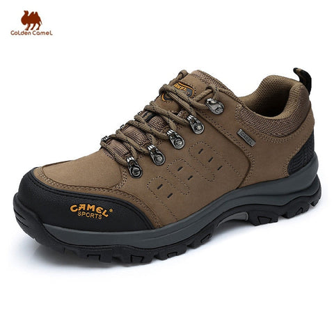 Wasserdichte Herren Wanderschuhe