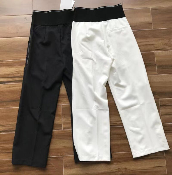 American Style High Waist Casual Pants – Ihr neues Must-Have!